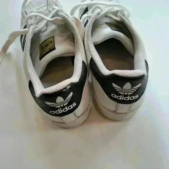 Adidas superstar Women's 8 READ B1 - Picture 7 of 9
